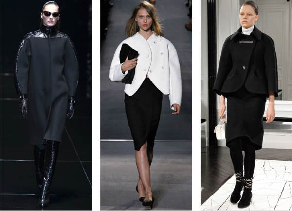 2014 kış modası oversized trendi