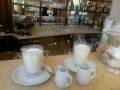 Pisa’da Cafe Latte