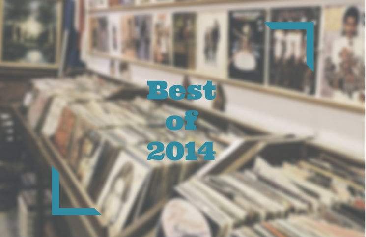 2014'ün en iyi şarkıları