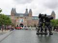 Amsterdam Gezisi Museumplein