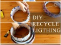 diy-recycle-lighting